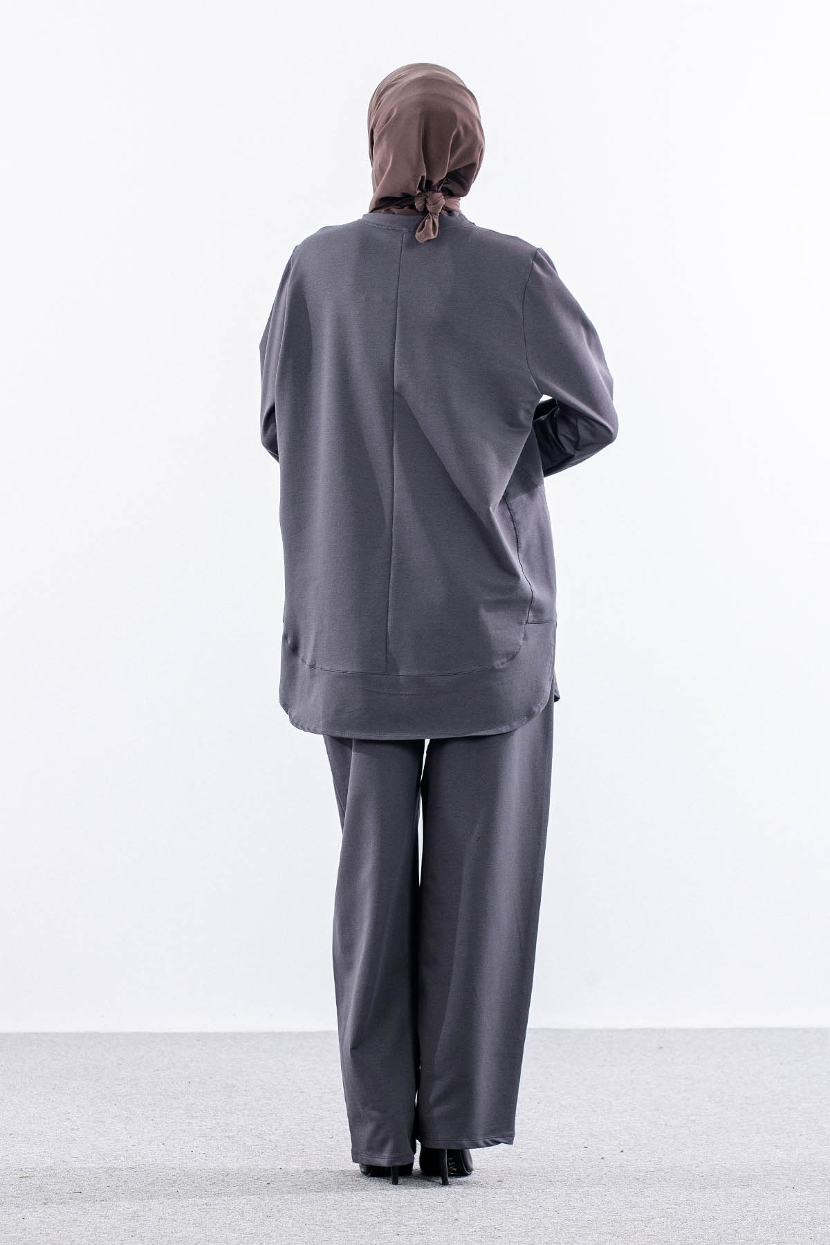 2030 Takim 42-48 - Gri - 5