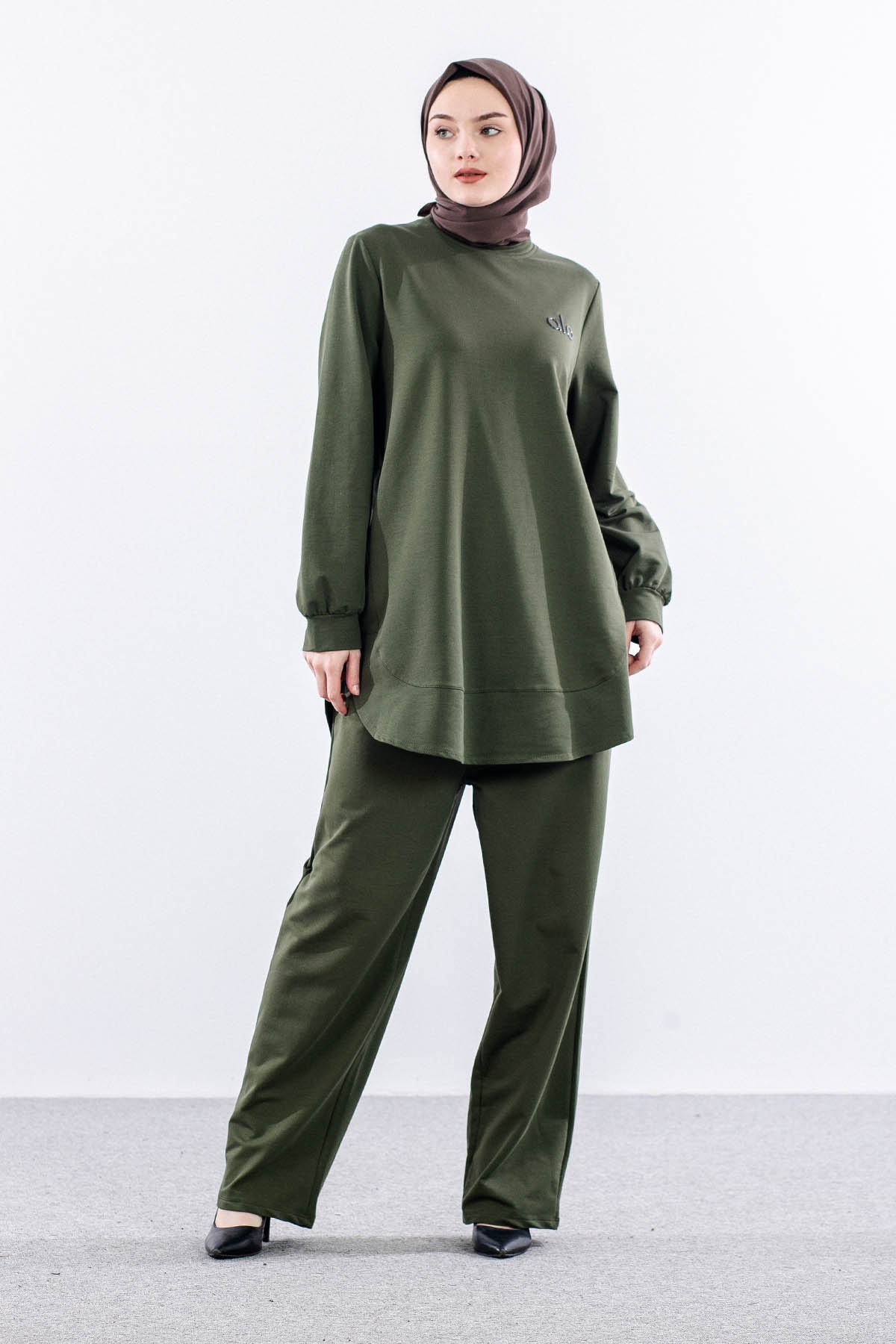 2030 Takim 42-48 - Haki - 1