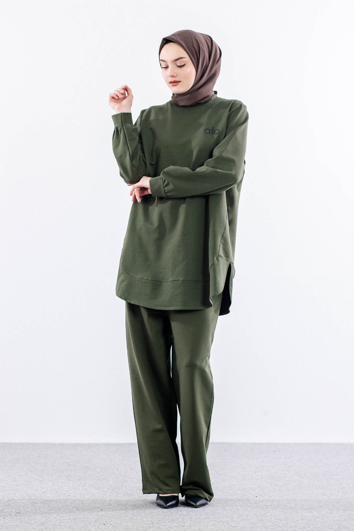 2030 Takim 42-48 - Haki - 2