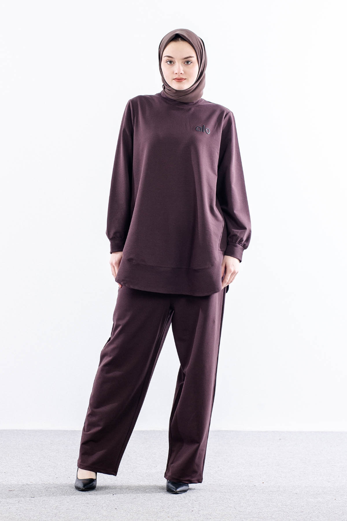 2030 Takim 42-48 - Kahve - 1