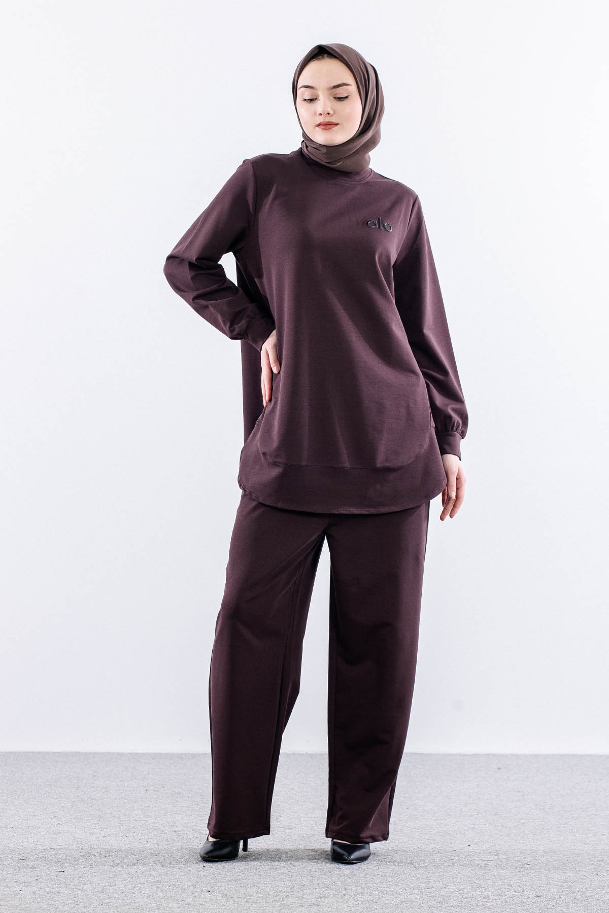 2030 Takim 42-48 - Kahve - 2