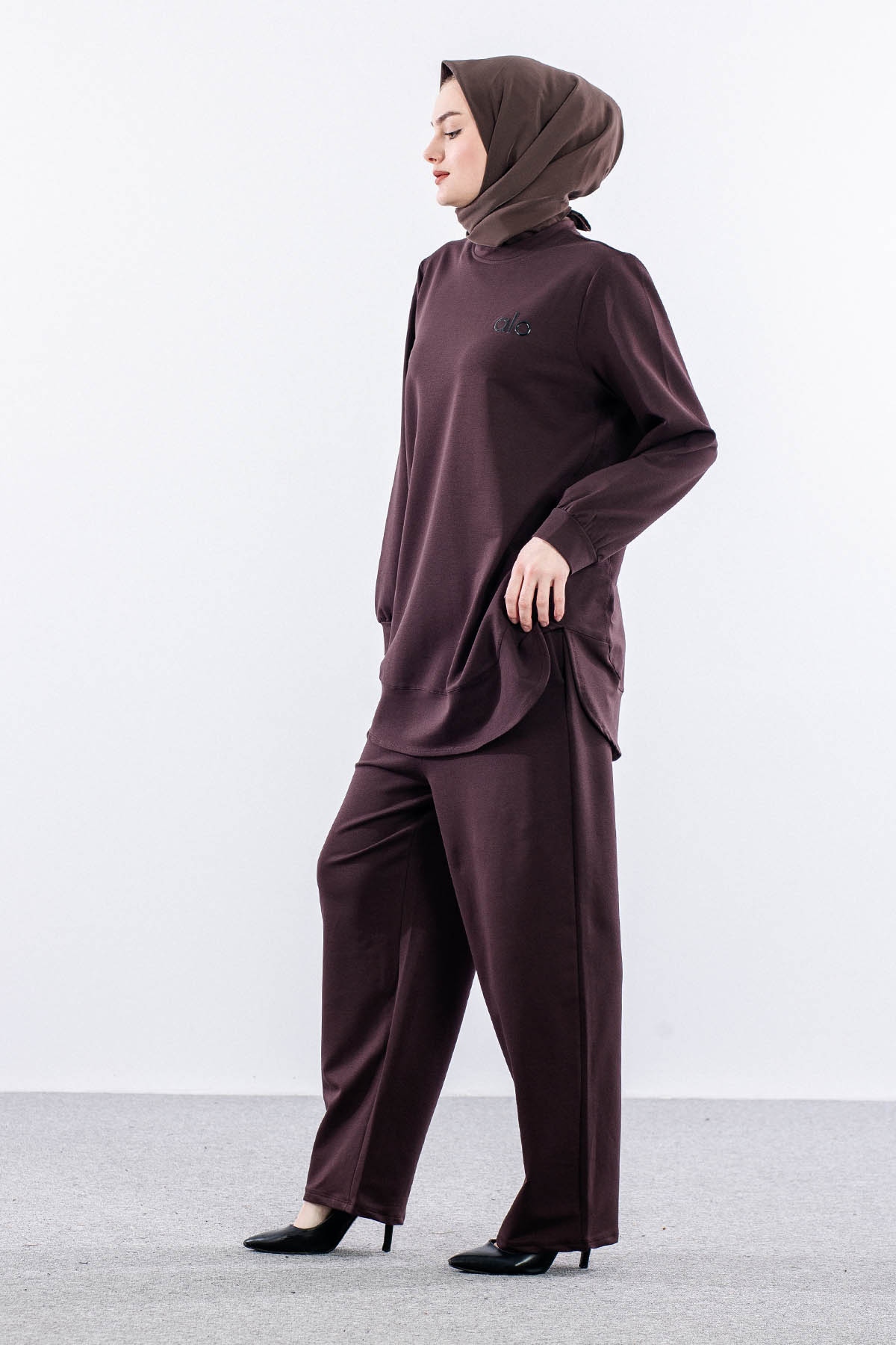 2030 Takim 42-48 - Kahve - 4