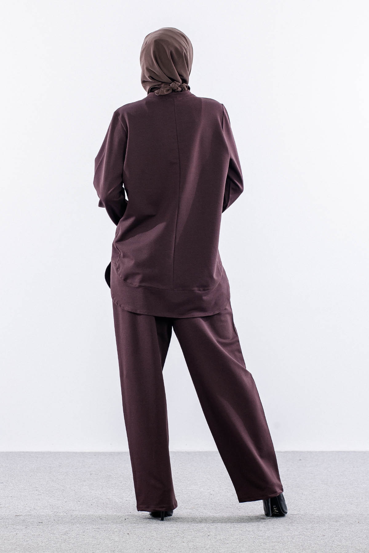 2030 Takim 42-48 - Kahve - 5