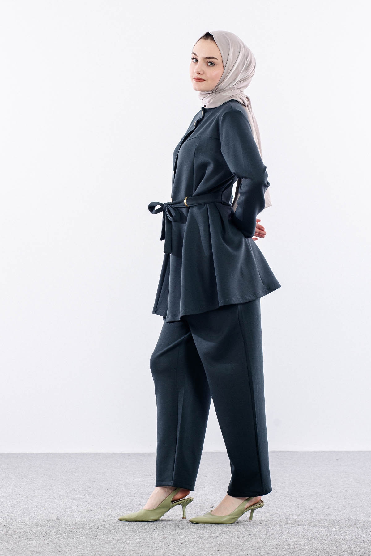 2033 Takim 42-48 - Gri - 3