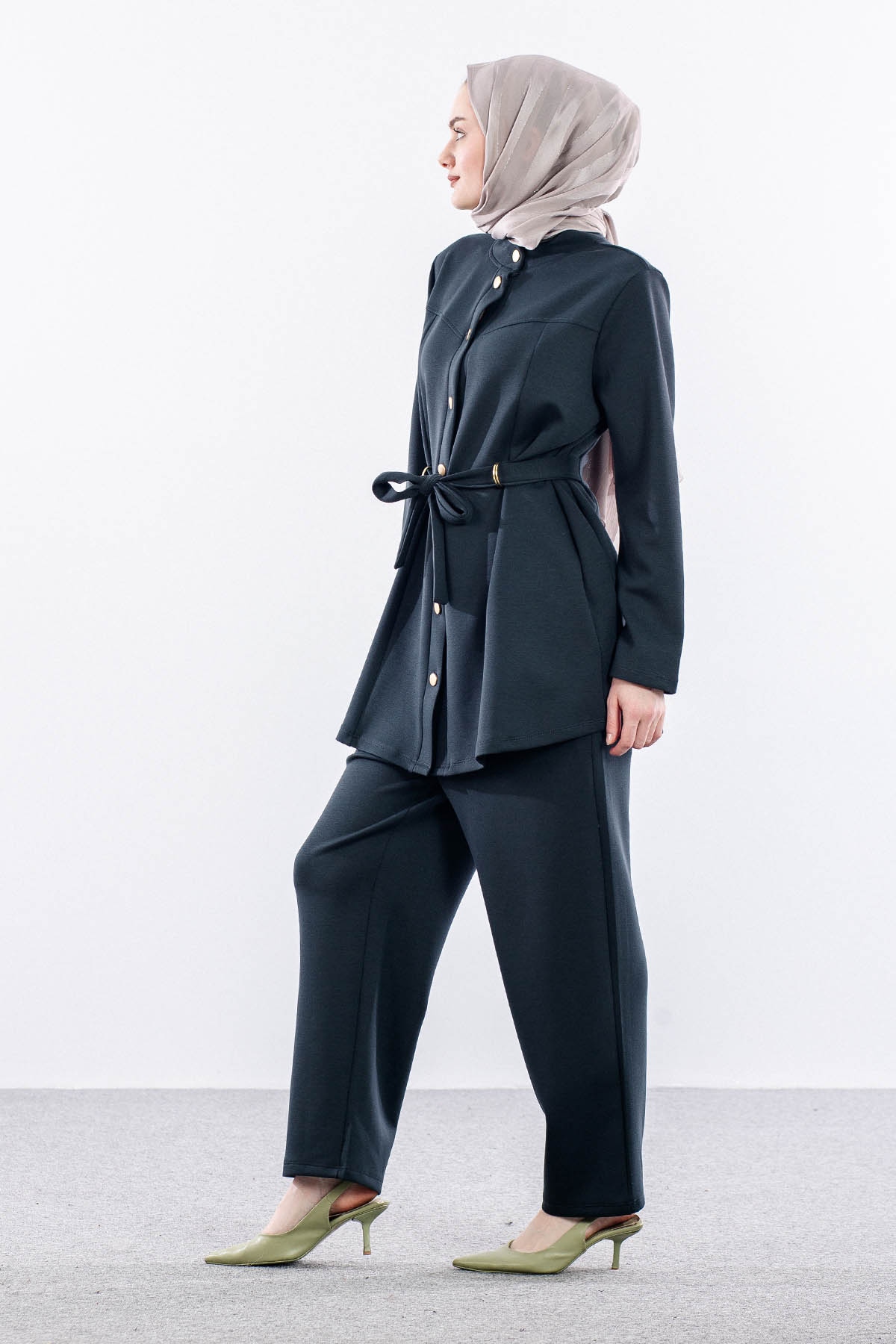 2033 Takim 42-48 - Gri - 4