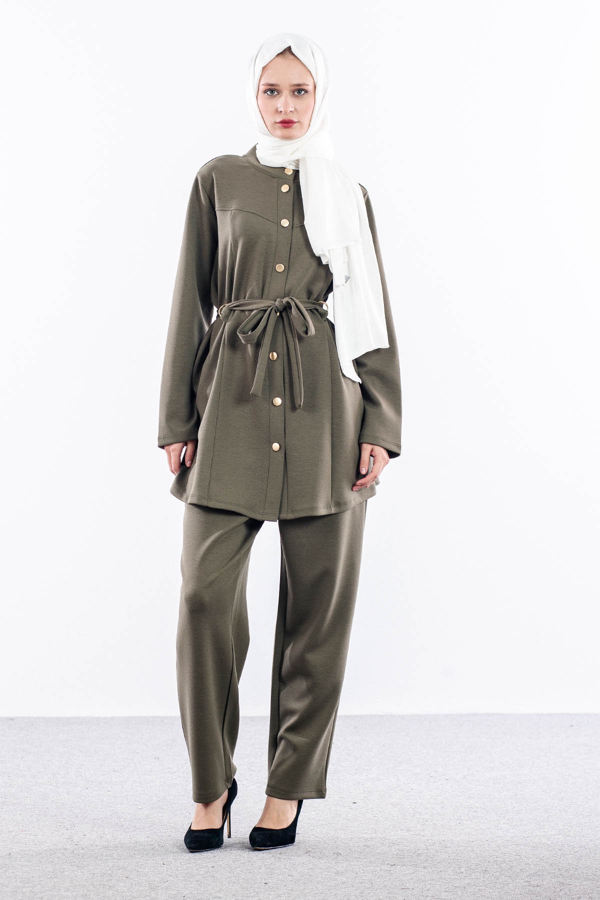 2033 Takim 42-48 - Haki - 1