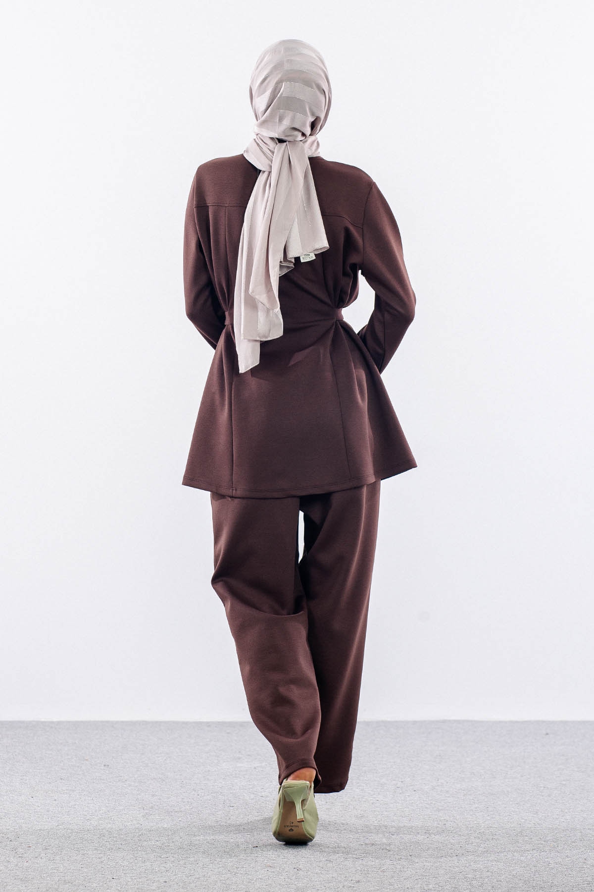 2033 Takim 42-48 - Kahve - 5