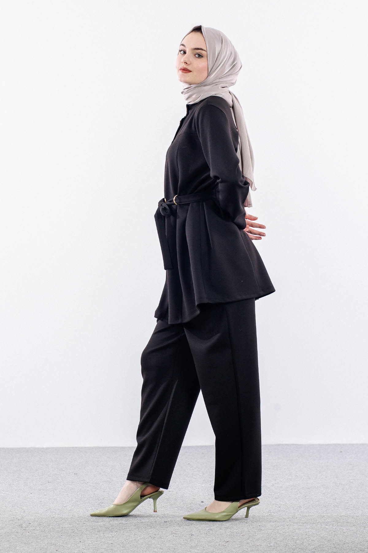 2033 Takim 42-48 - Siyah - 4