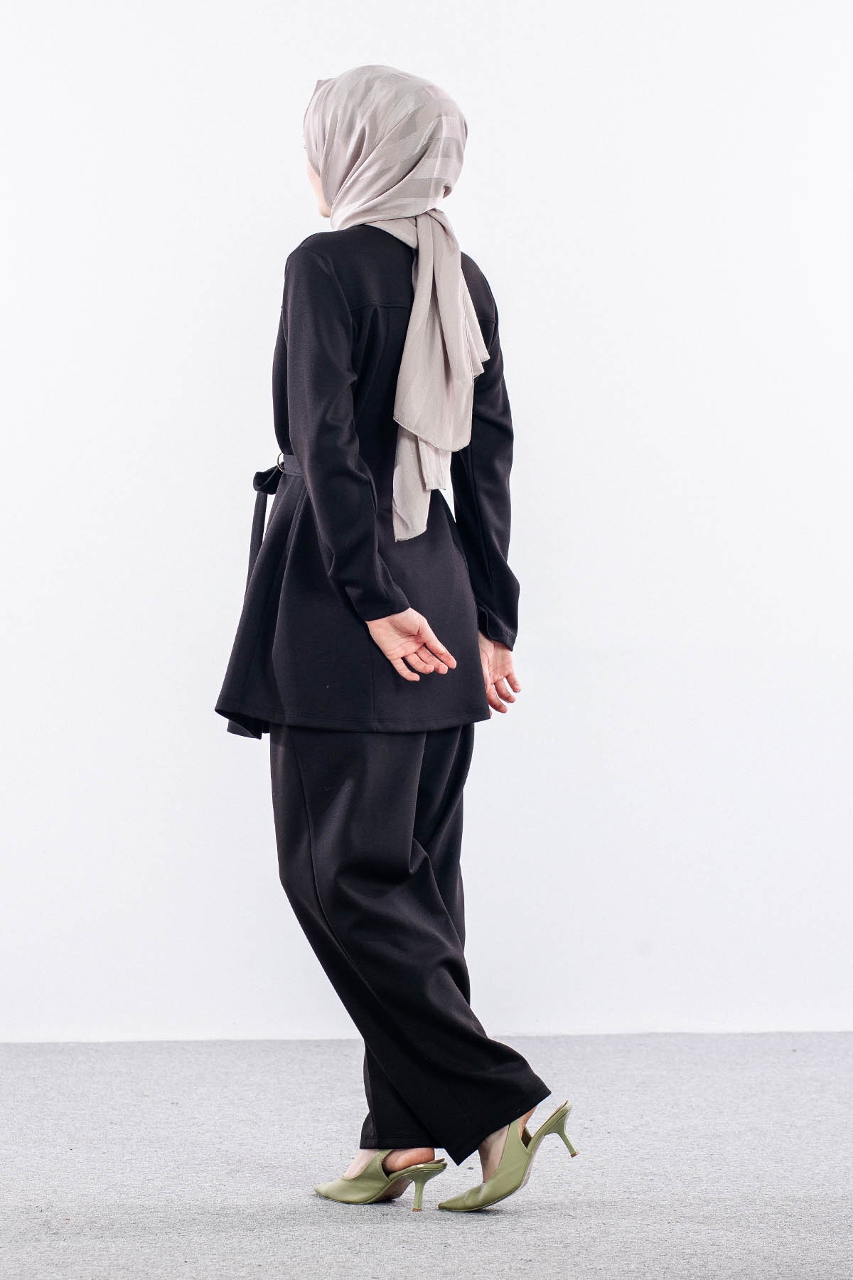 2033 Takim 42-48 - Siyah - 5