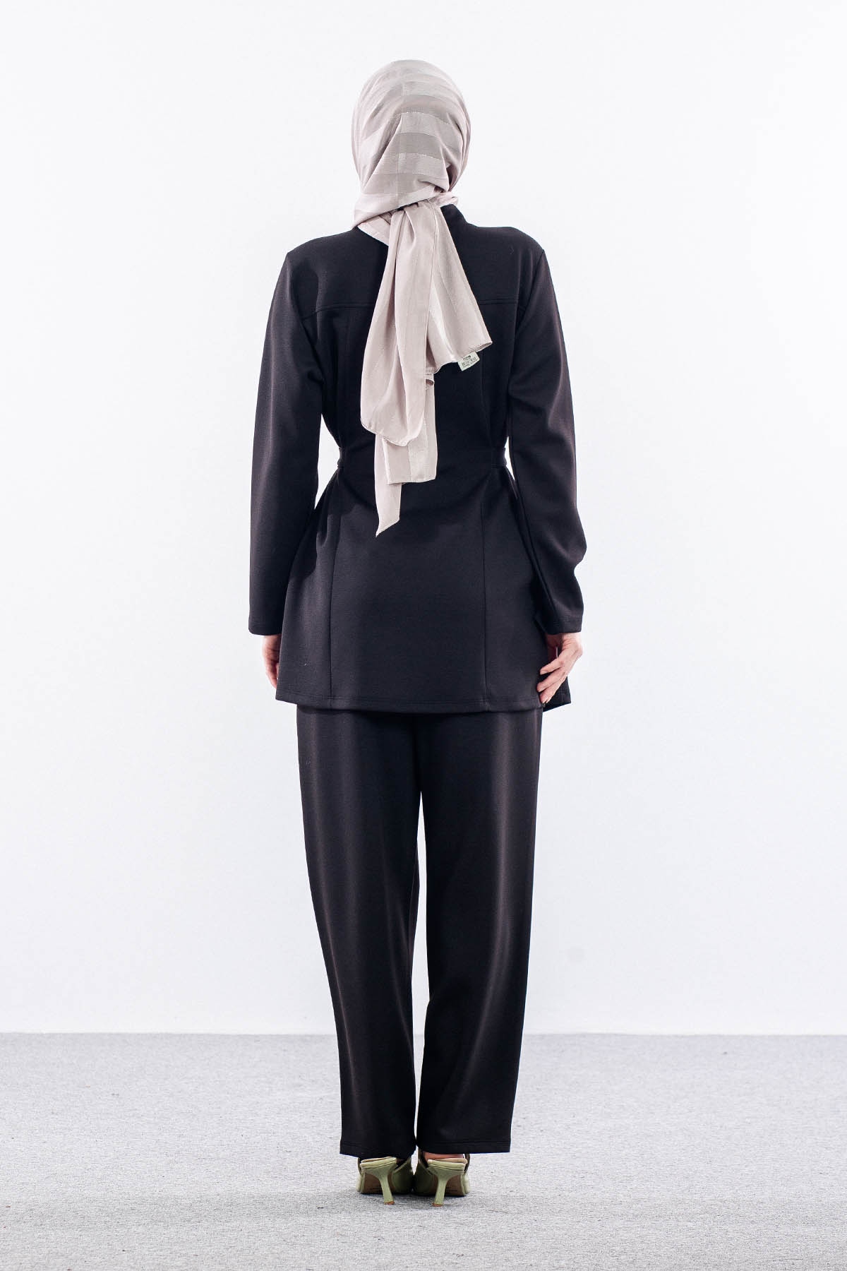 2033 Takim 42-48 - Siyah - 6