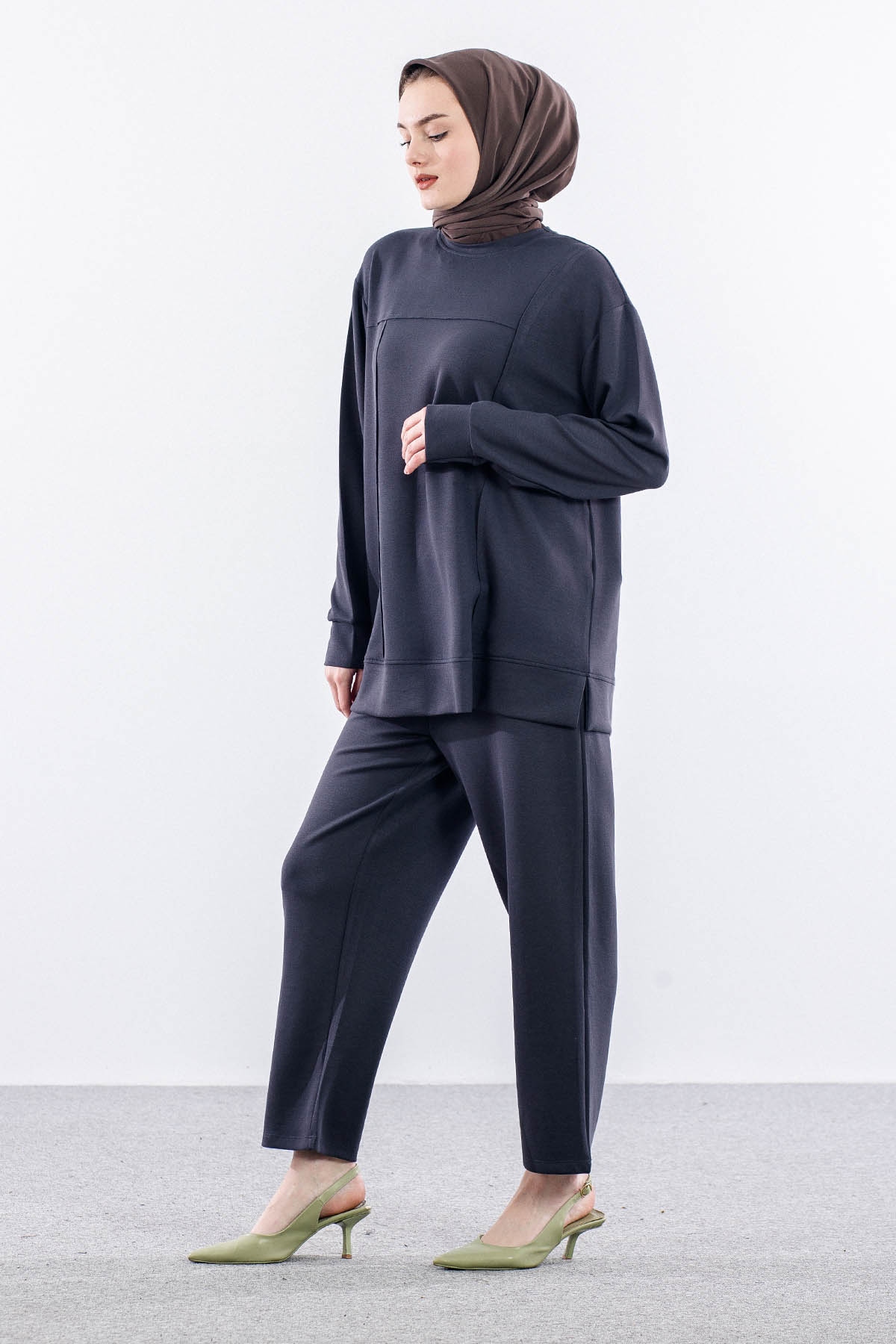 2037 Takim 42-48 - Antrasit - 3