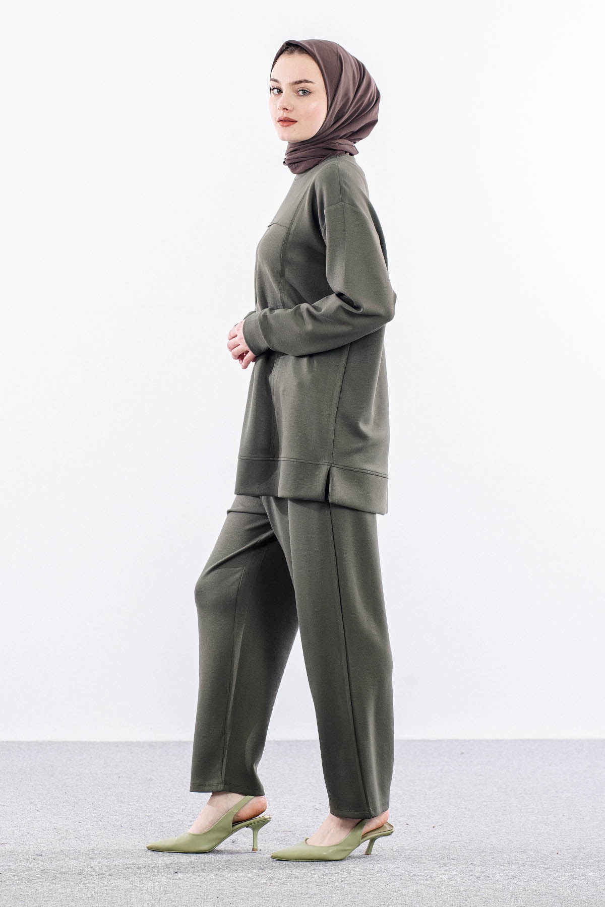 2037 Takim 42-48 - Haki - 3