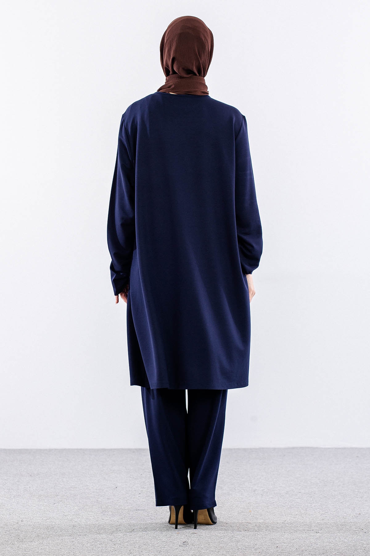 2043 Takim 44-50 - Lacivert - 4