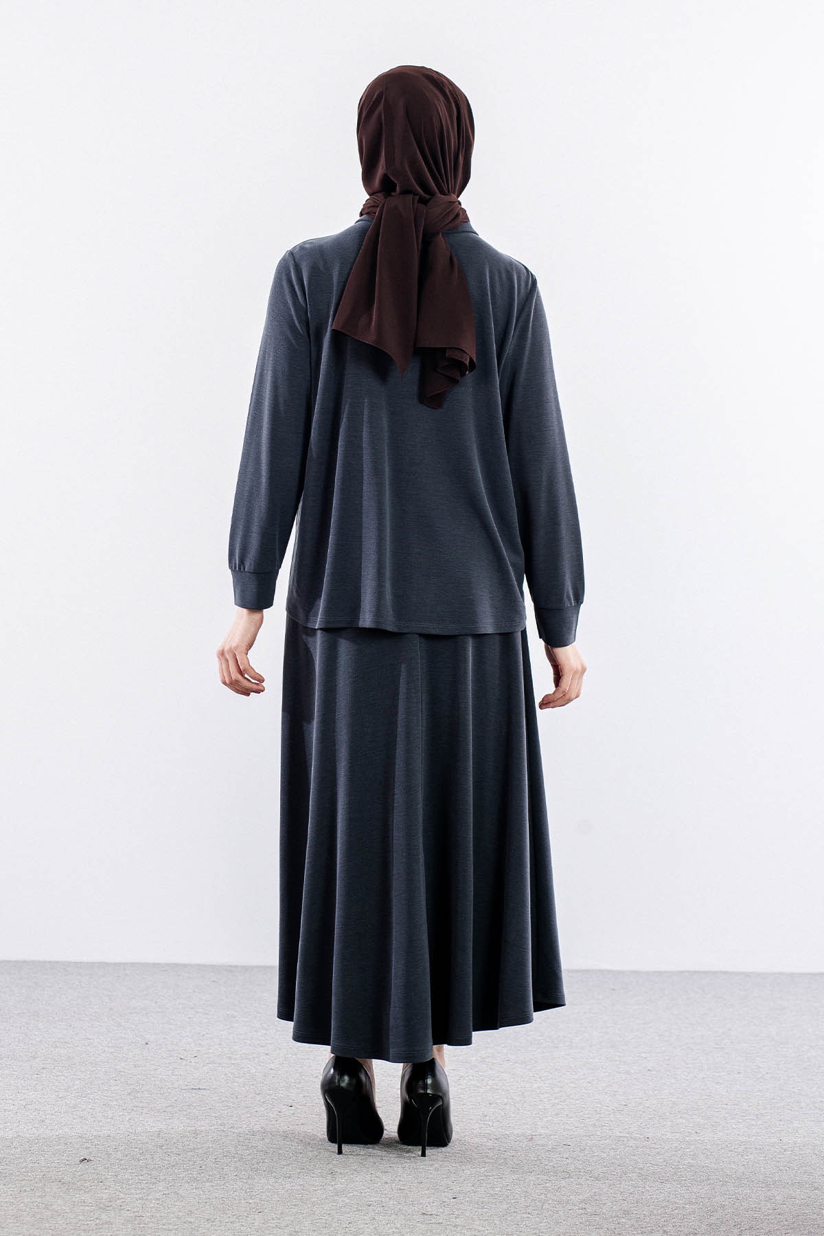 2068 E.takim 44-50 - Antrasit - 6