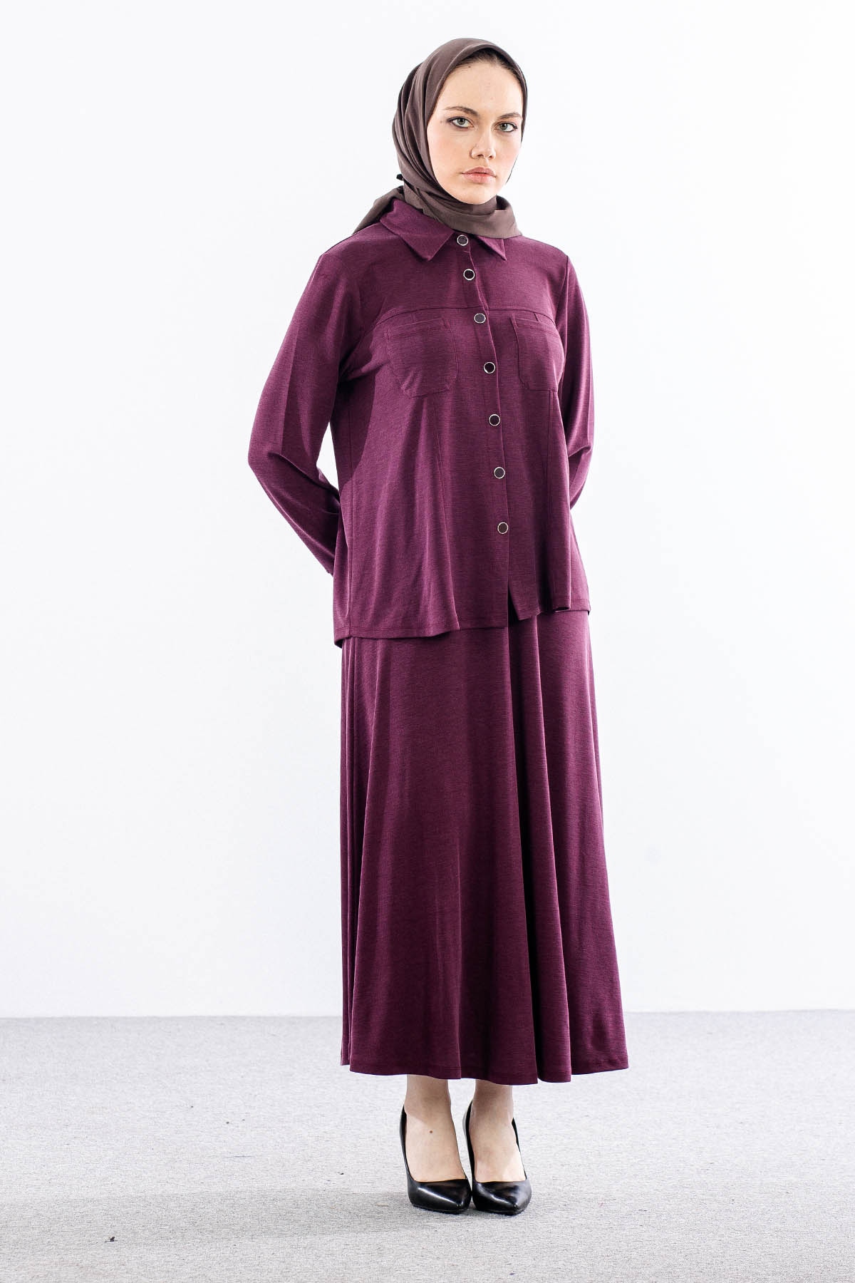 2068 E.takim 44-50 - Bordo - 1