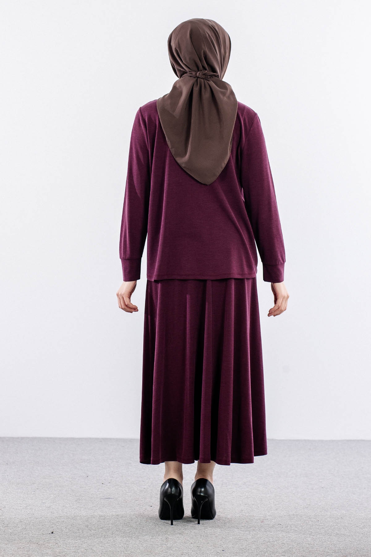 2068 E.takim 44-50 - Bordo - 5