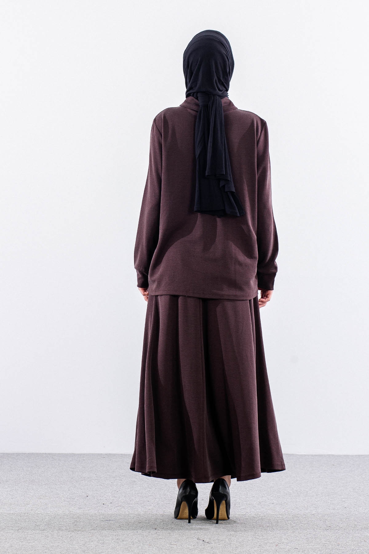 2068 E.takim 44-50 - Kahve - 5