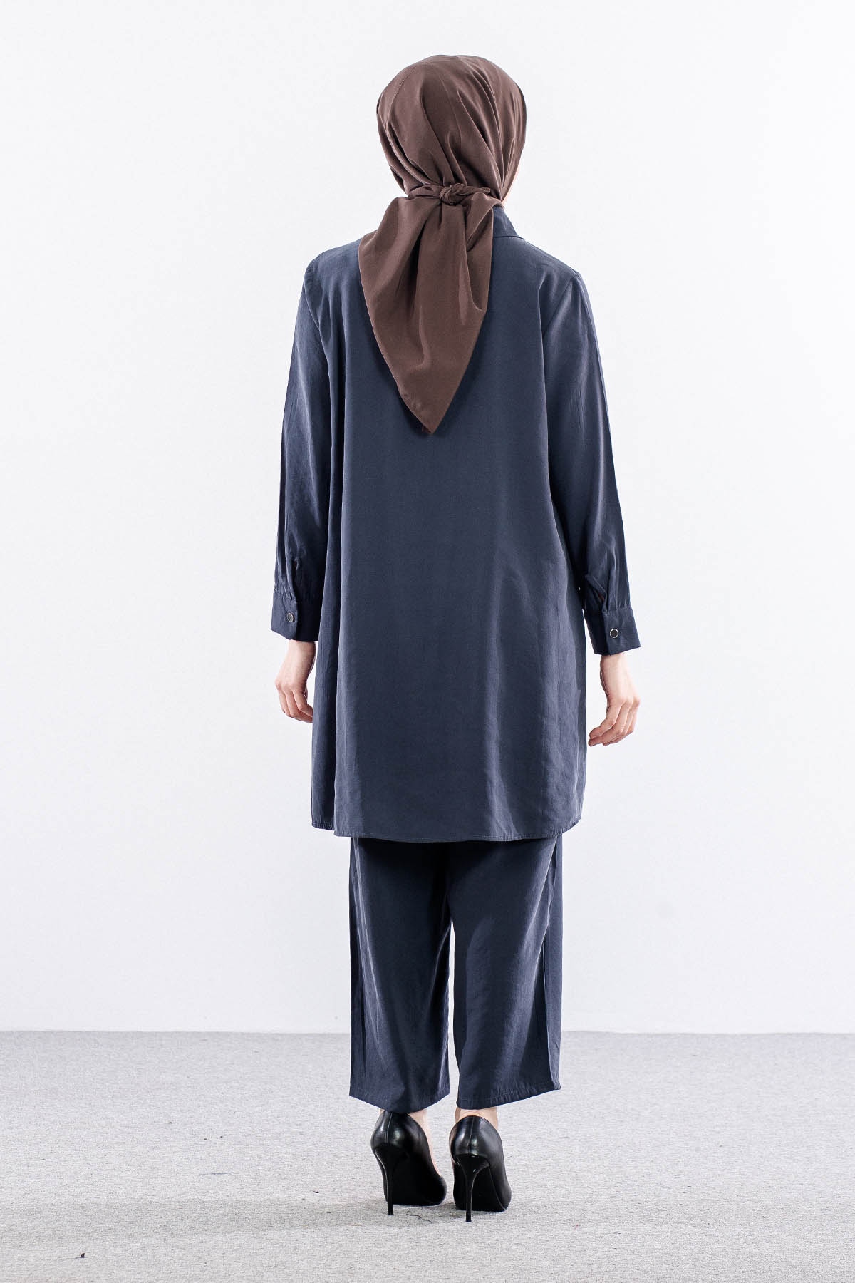 2069 Takim 44-50 Aller - Antrasit - 6