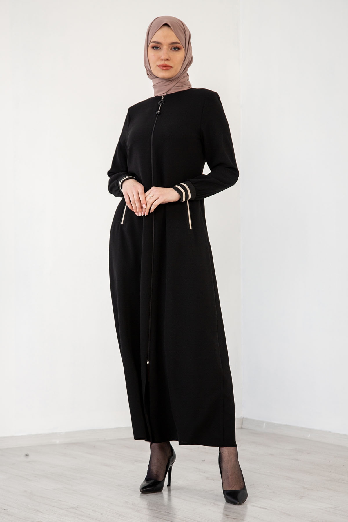 2082 Ferace40-50 Ptk - Siyah - 1