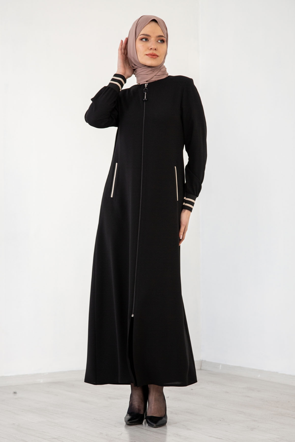 2082 Ferace40-50 Ptk - Siyah - 2