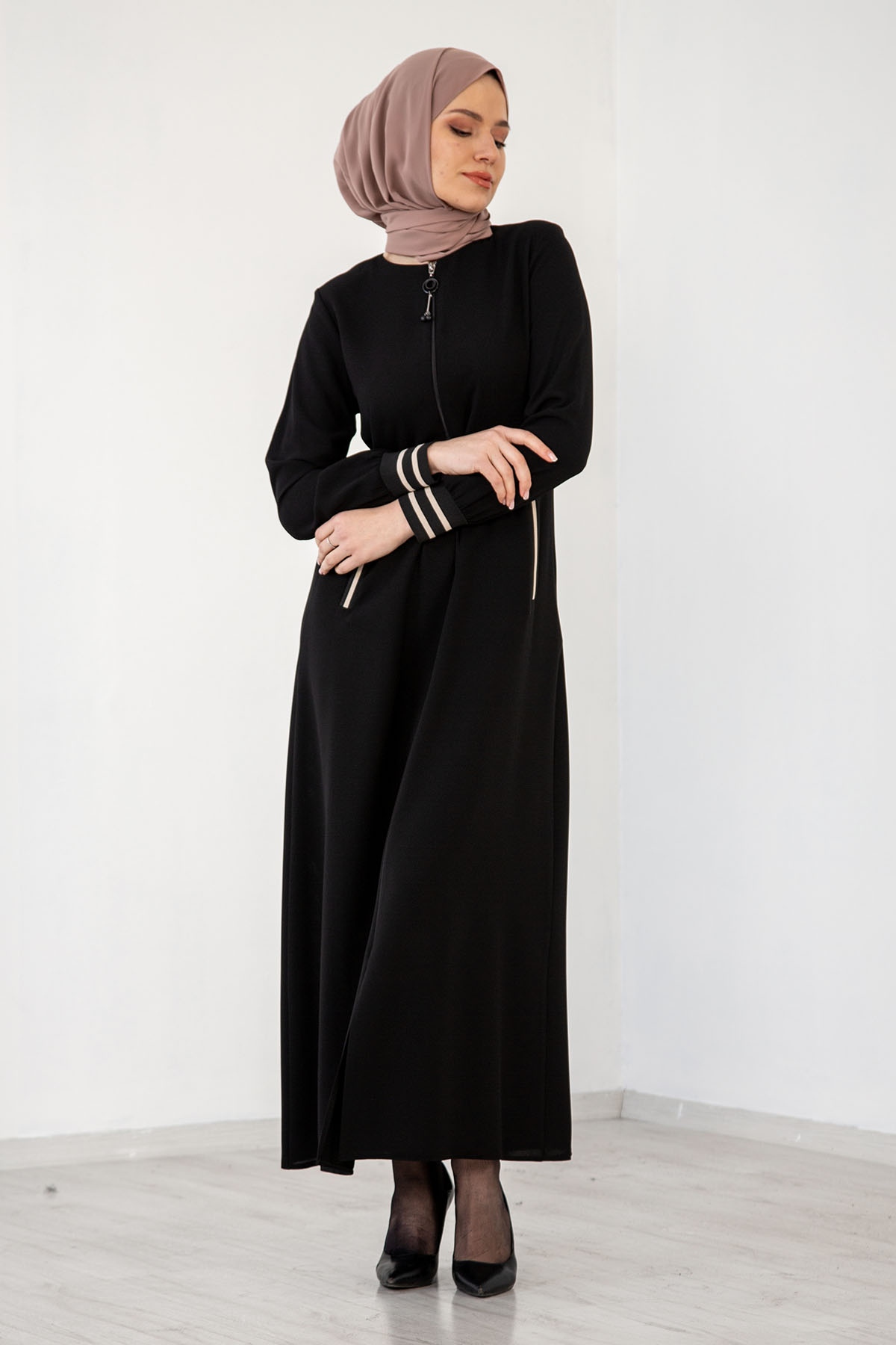 2082 Ferace40-50 Ptk - Siyah - 3