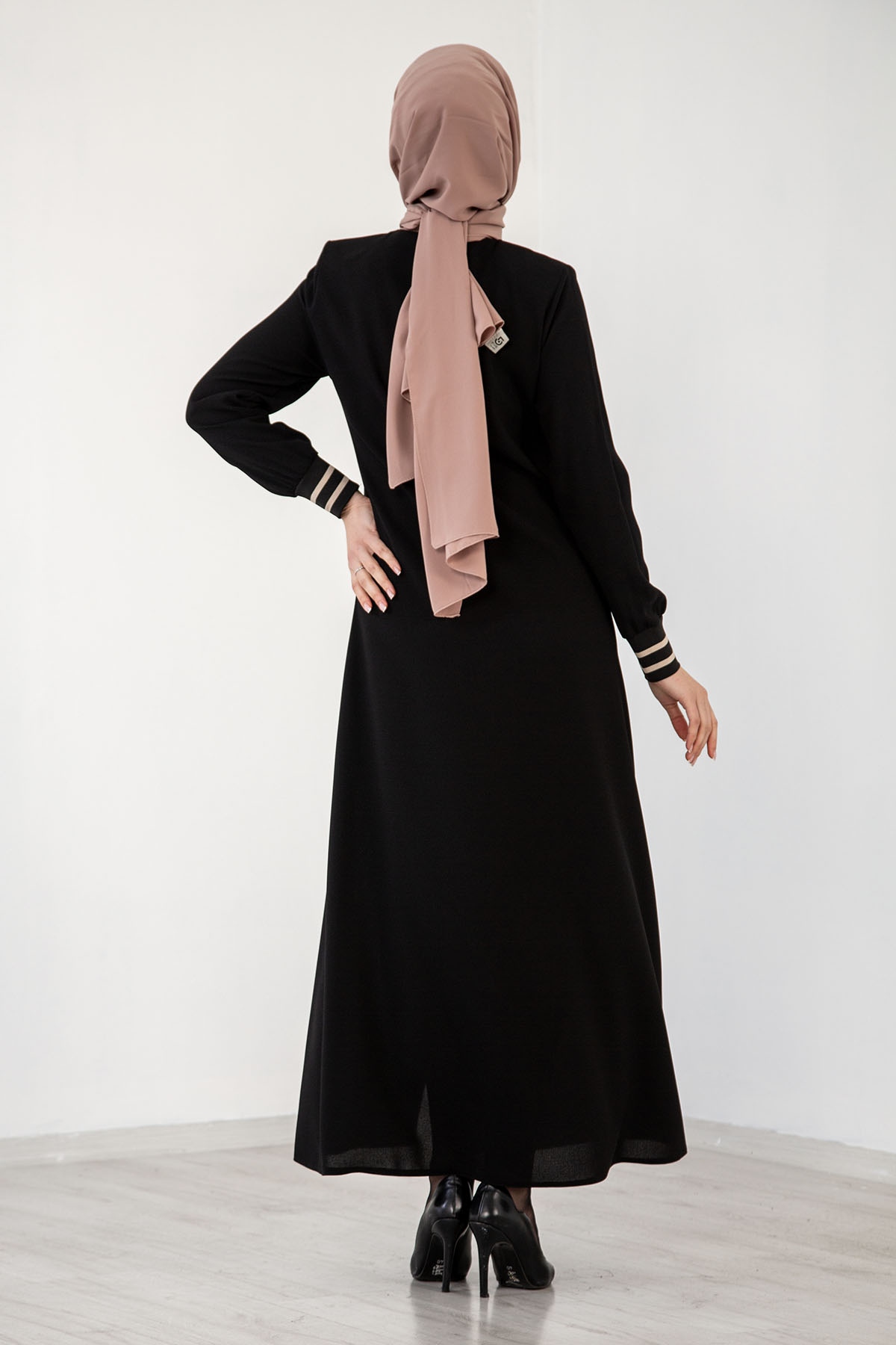 2082 Ferace40-50 Ptk - Siyah - 4