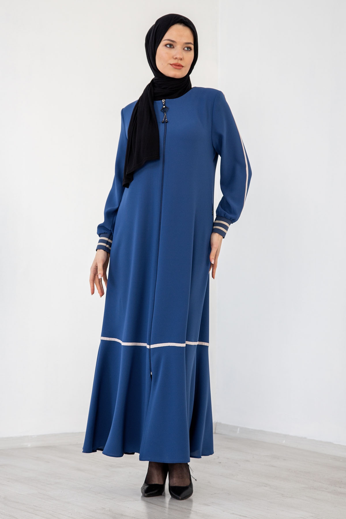 2084 Ferace 42-50 - Indigo - 1