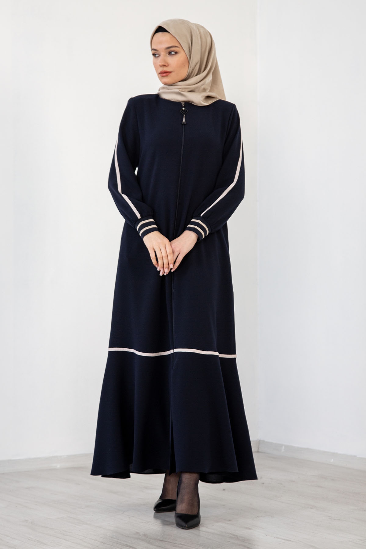 2084 Ferace 42-50 - Lacivert - 1