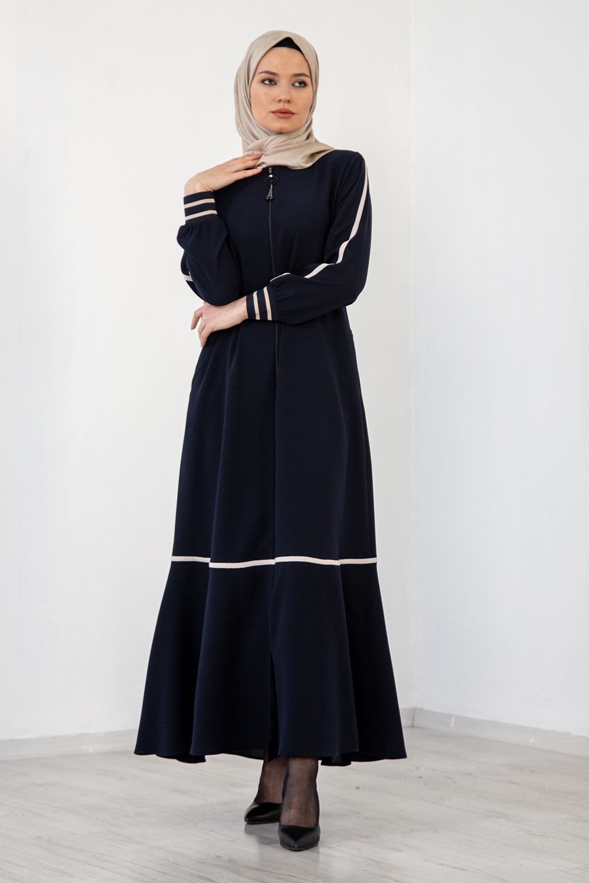 2084 Ferace 42-50 - Lacivert - 2