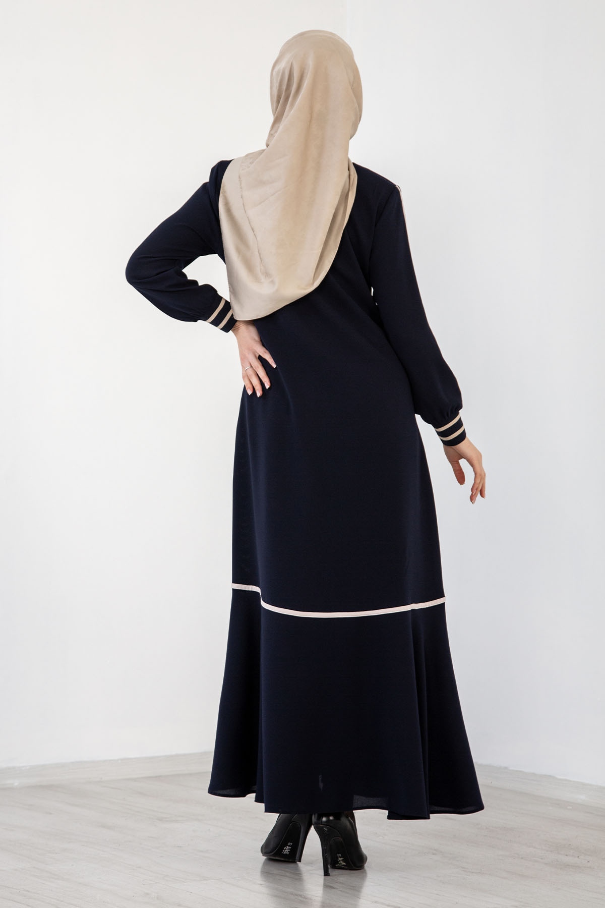 2084 Ferace 42-50 - Lacivert - 4