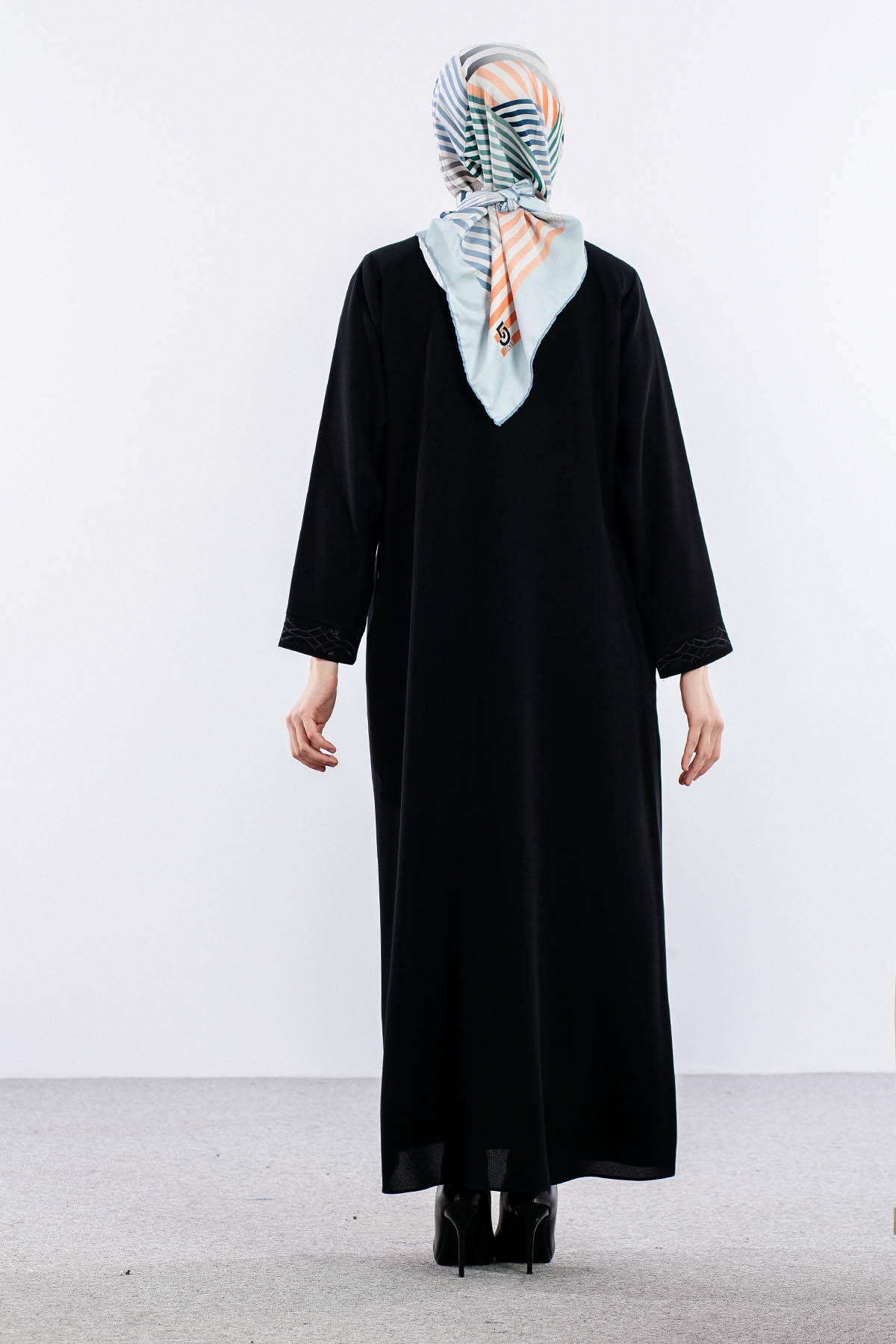 2112 Ferace 46-56 - Siyah - 4