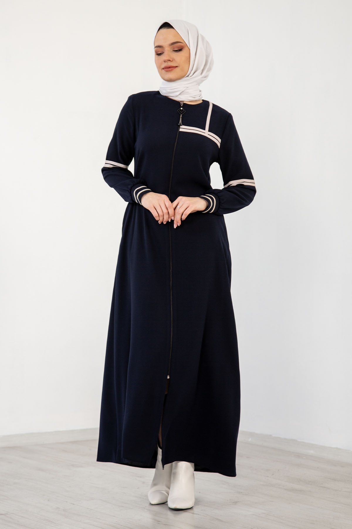 2118 Ferace 40-50 - Lacivert - 1