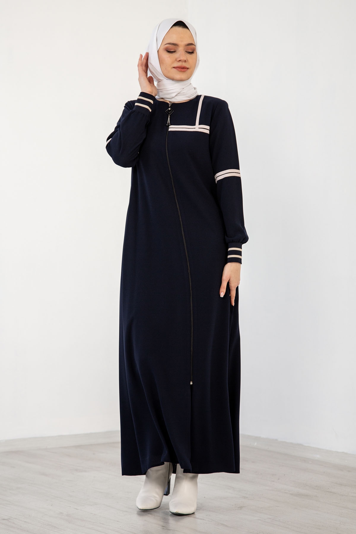 2118 Ferace 40-50 - Lacivert - 2