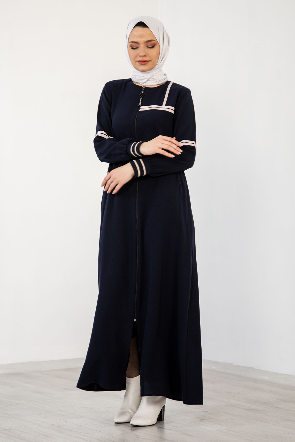 2118 Ferace 40-50 - Lacivert - 3