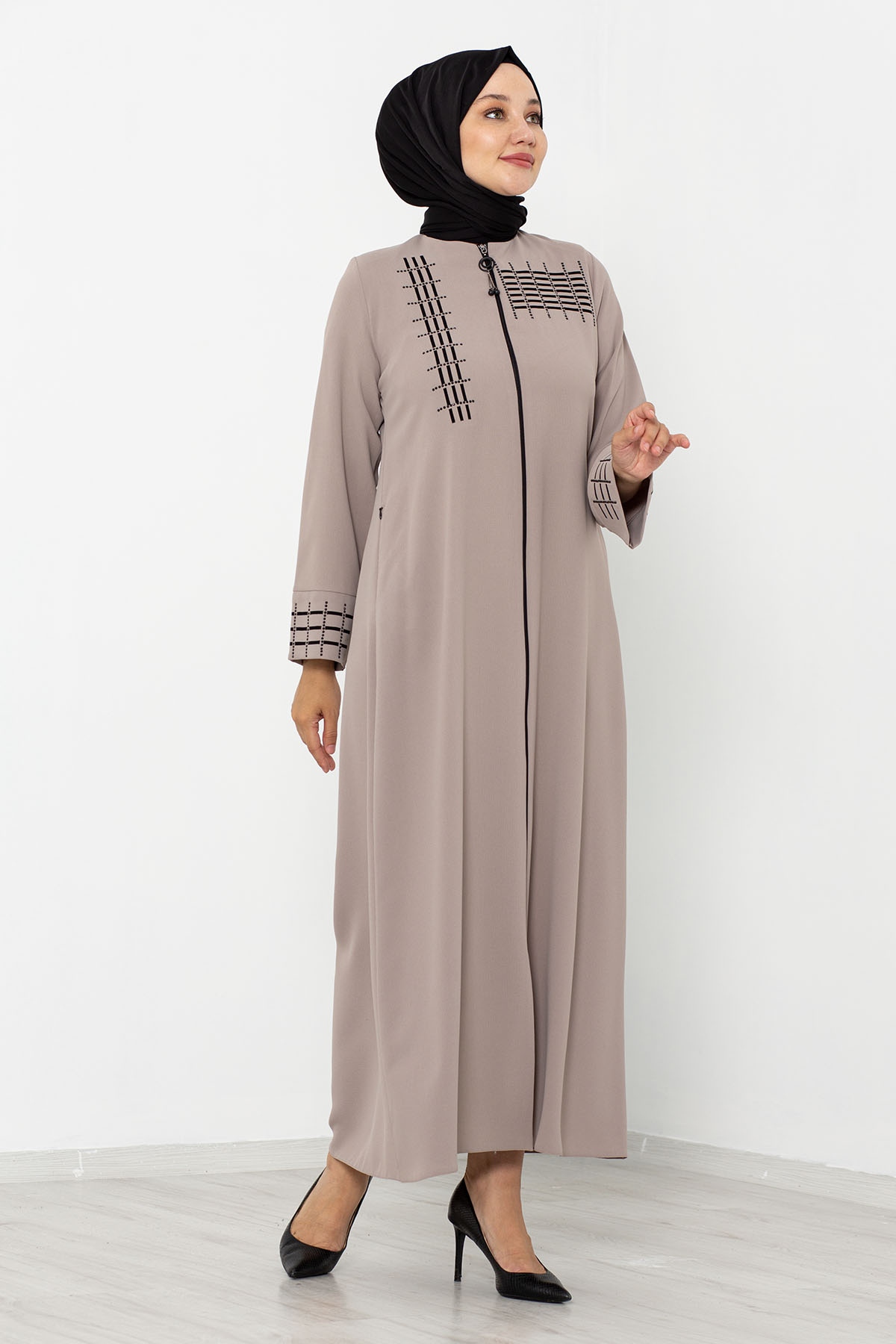 2134 Ferace 42-52 - Krem - 3