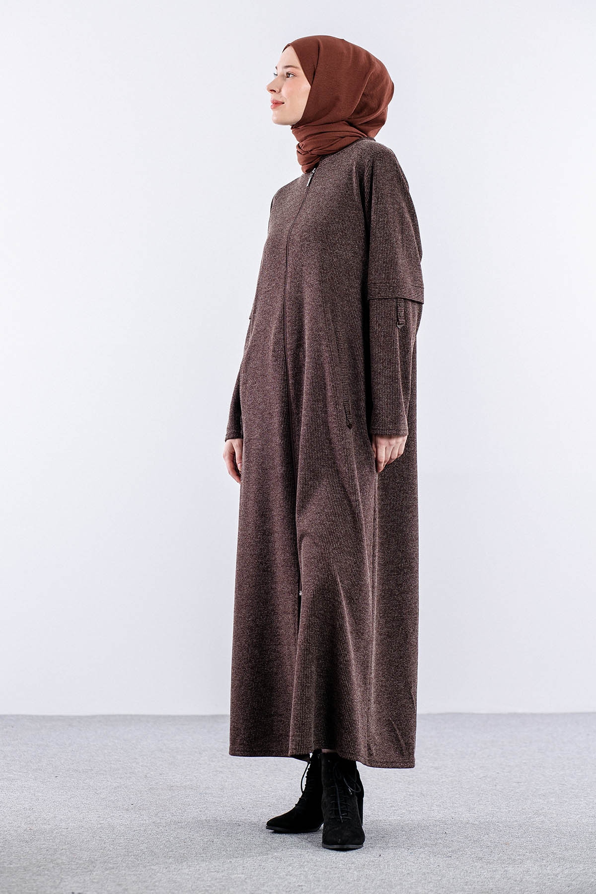 2148 Pardesü 4-7 - Kahve - 4