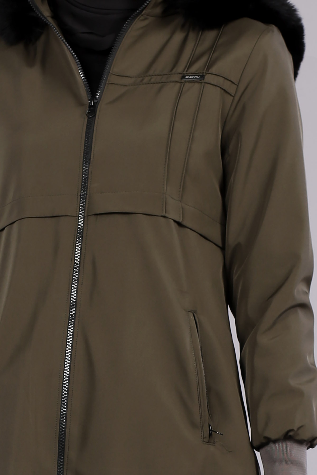 2151 T.boy Bondit Kap 40-50 - Haki - 5