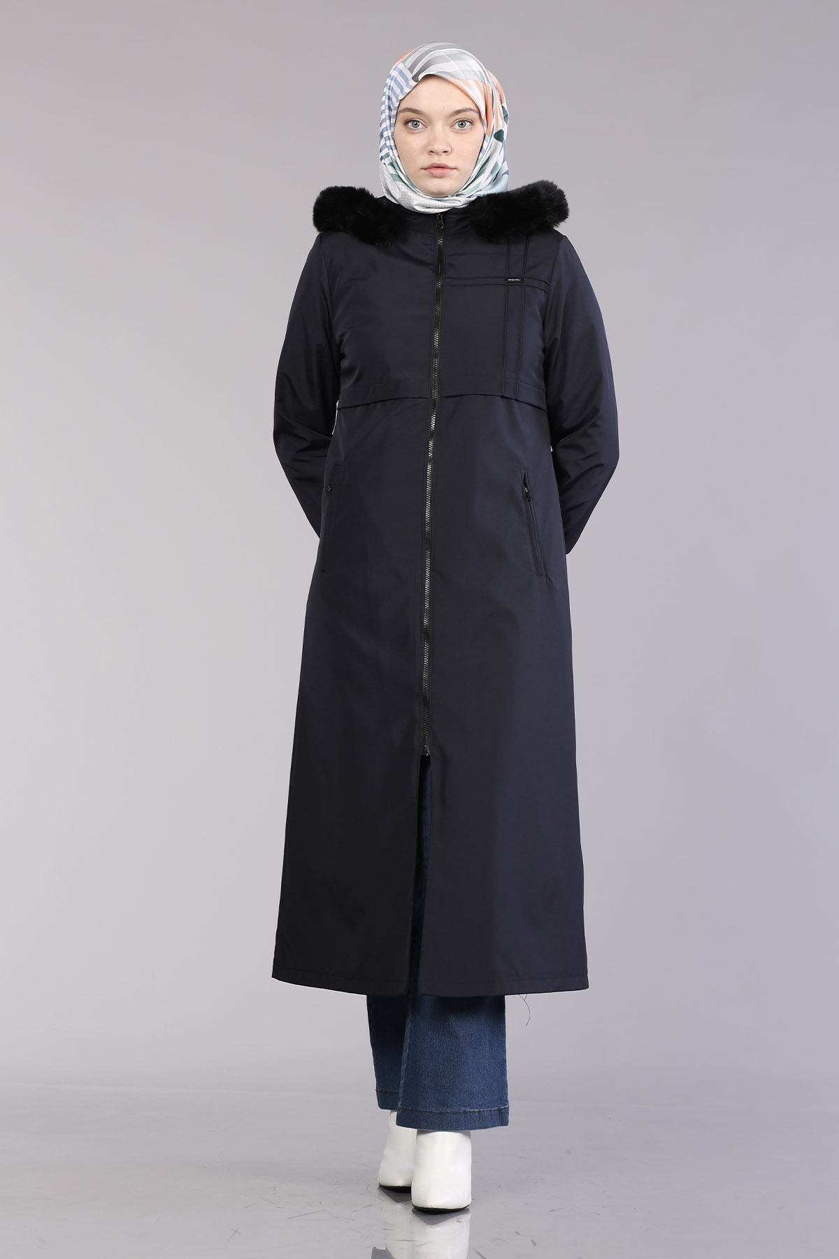 2151 T.boy Bondit Kap 40-50 - Lacivert - 2