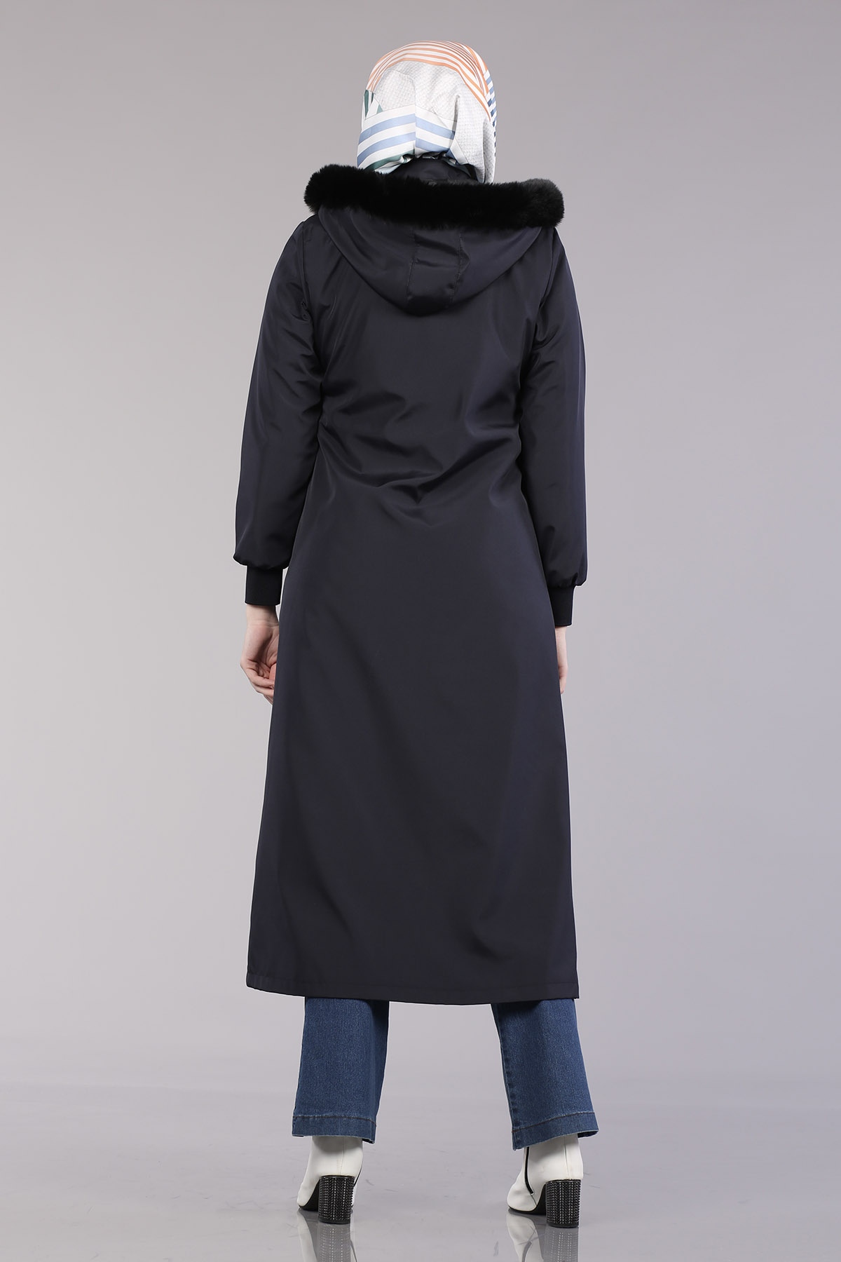 2151 T.boy Bondit Kap 40-50 - Lacivert - 6