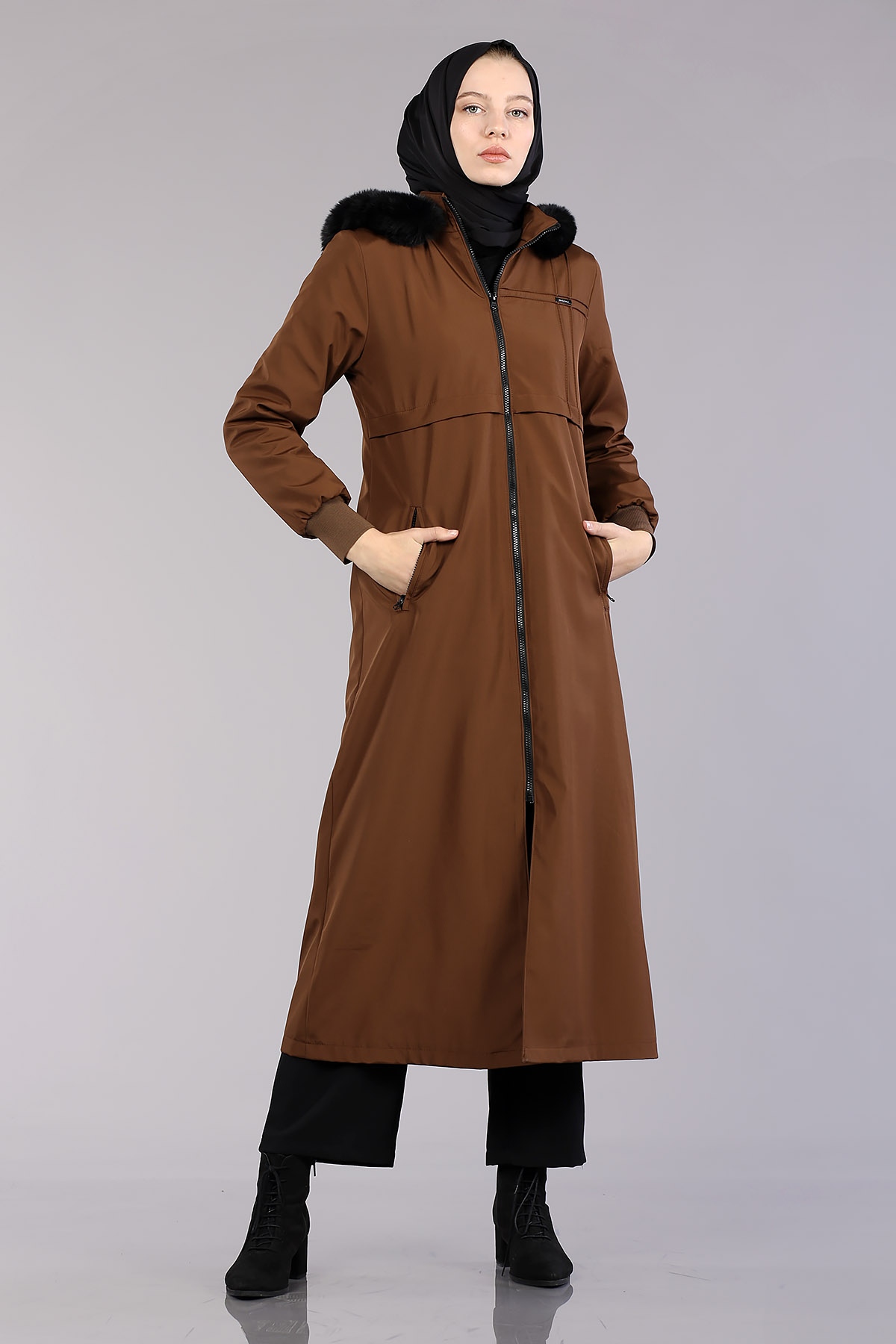 2151 T.boy Bondit Kap 40-50 - Taba - 1