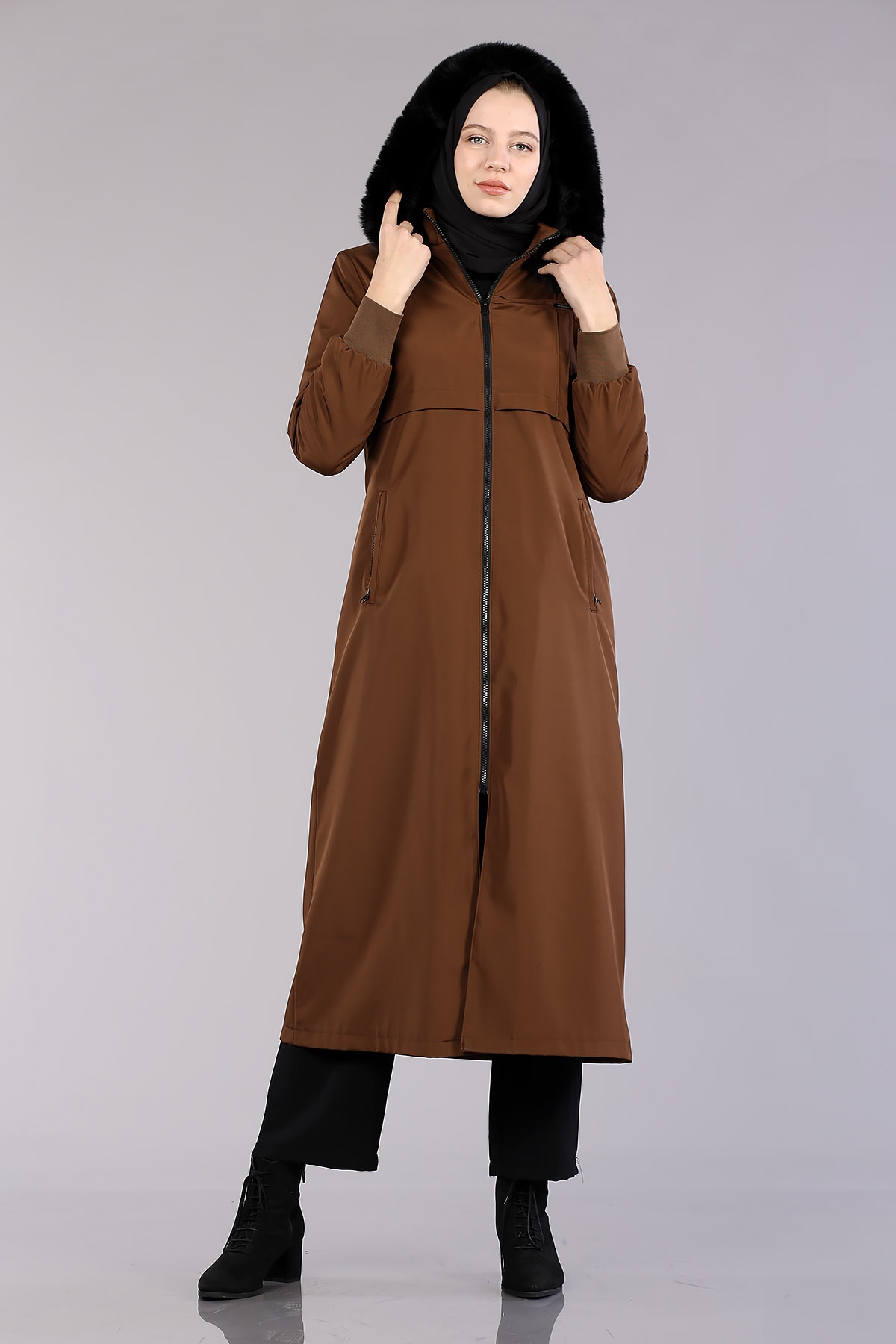 2151 T.boy Bondit Kap 40-50 - Taba - 2