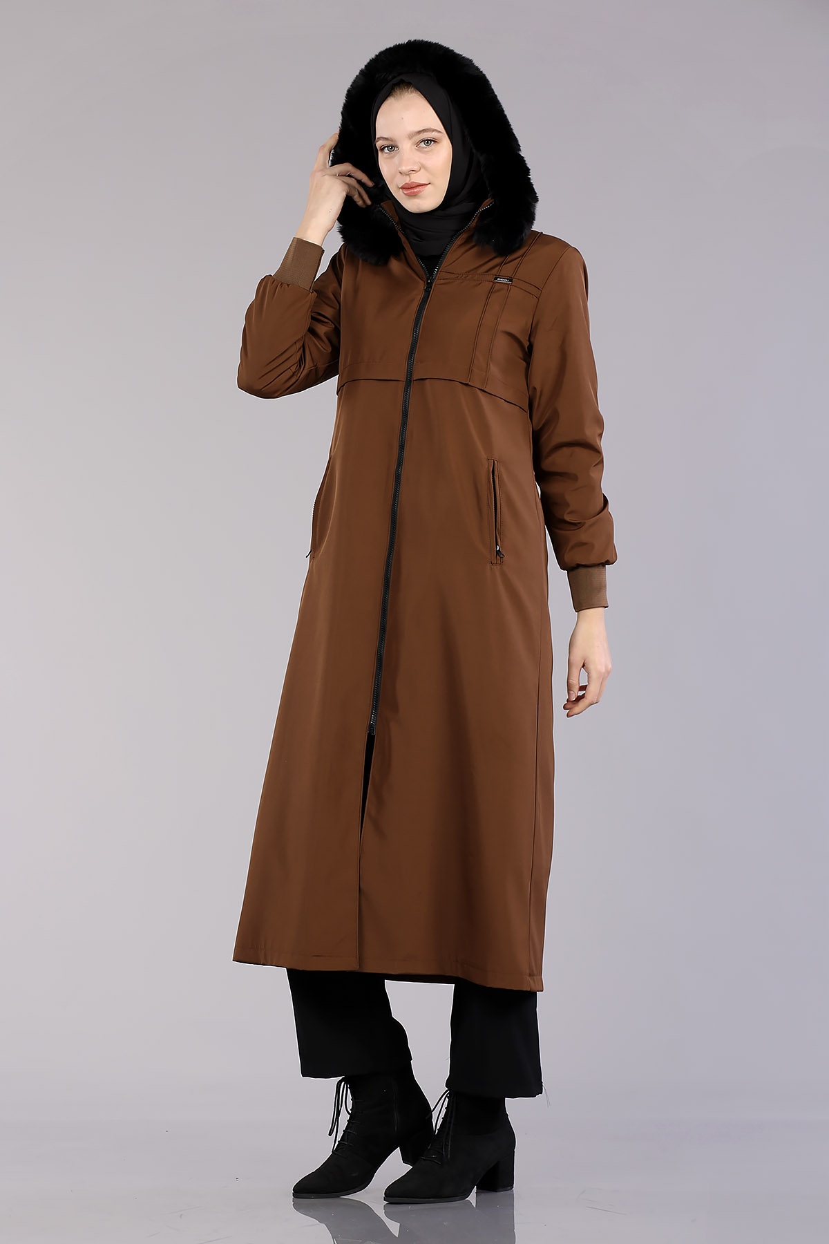 2151 T.boy Bondit Kap 40-50 - Taba - 3