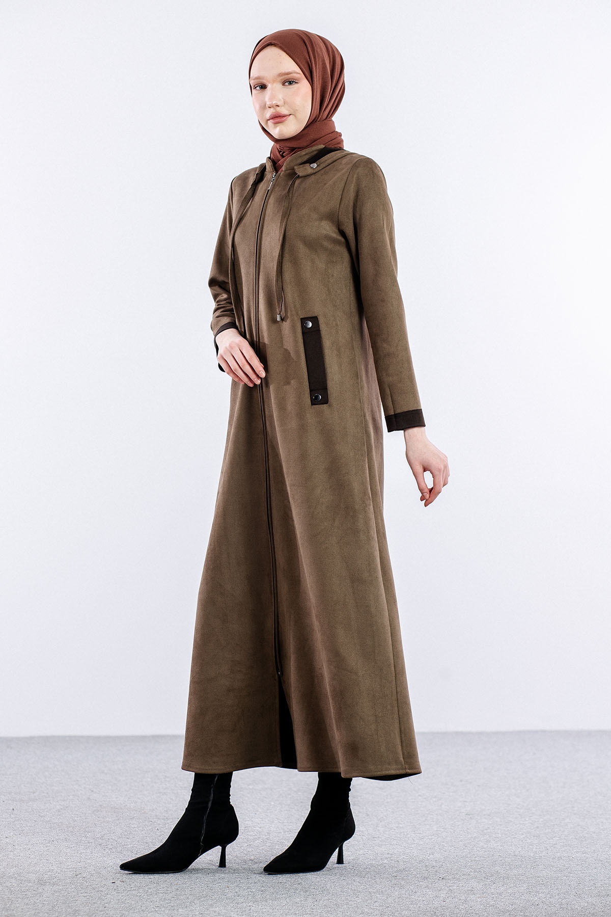 2158 Rivet Suet Ferace 40-50 - Haki - 3