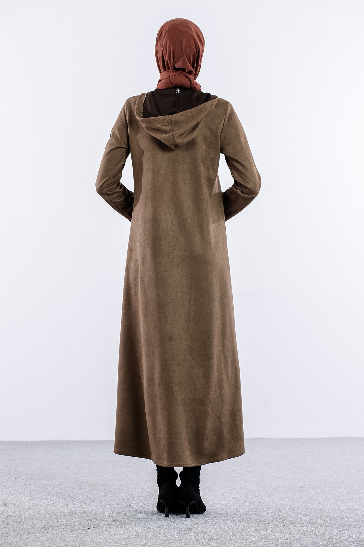 2158 Rivet Suet Ferace 40-50 - Haki - 4