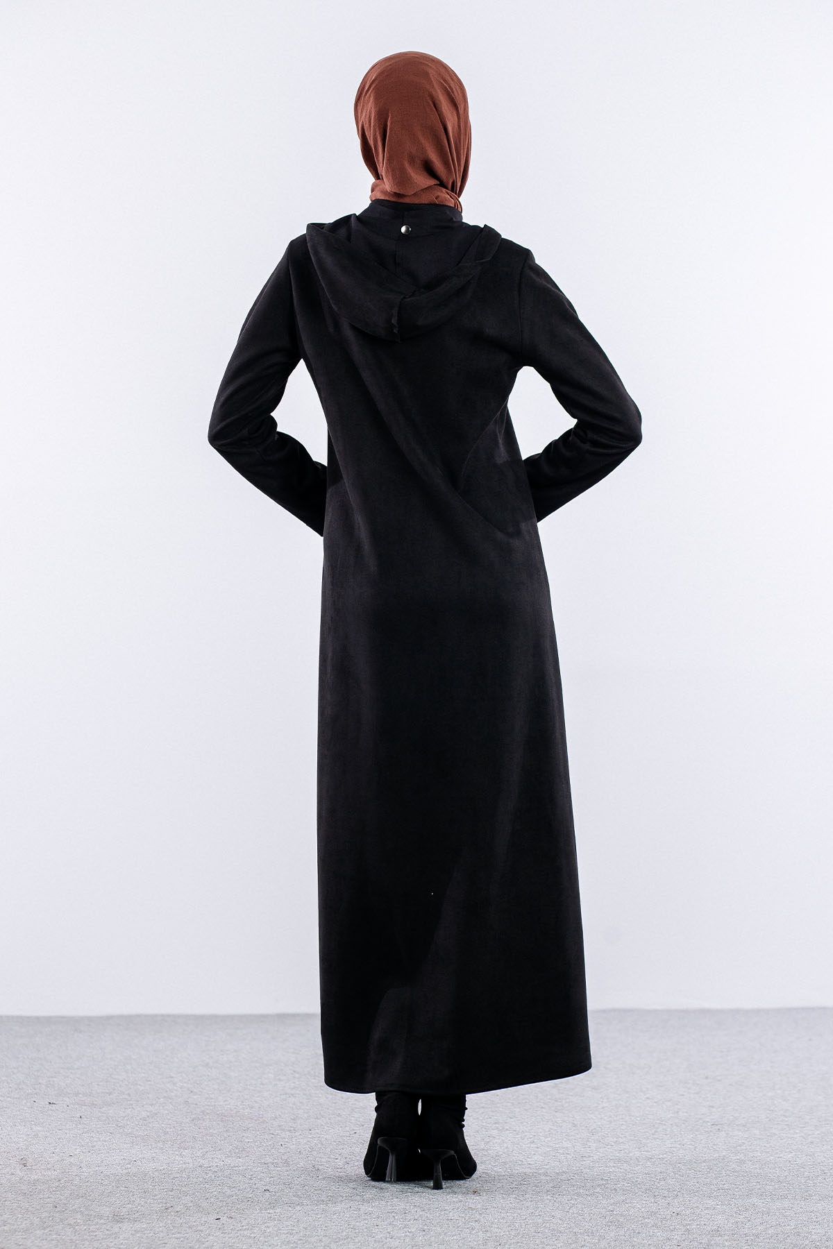 2158 Rivet Suet Ferace 40-50 - Siyah - 4