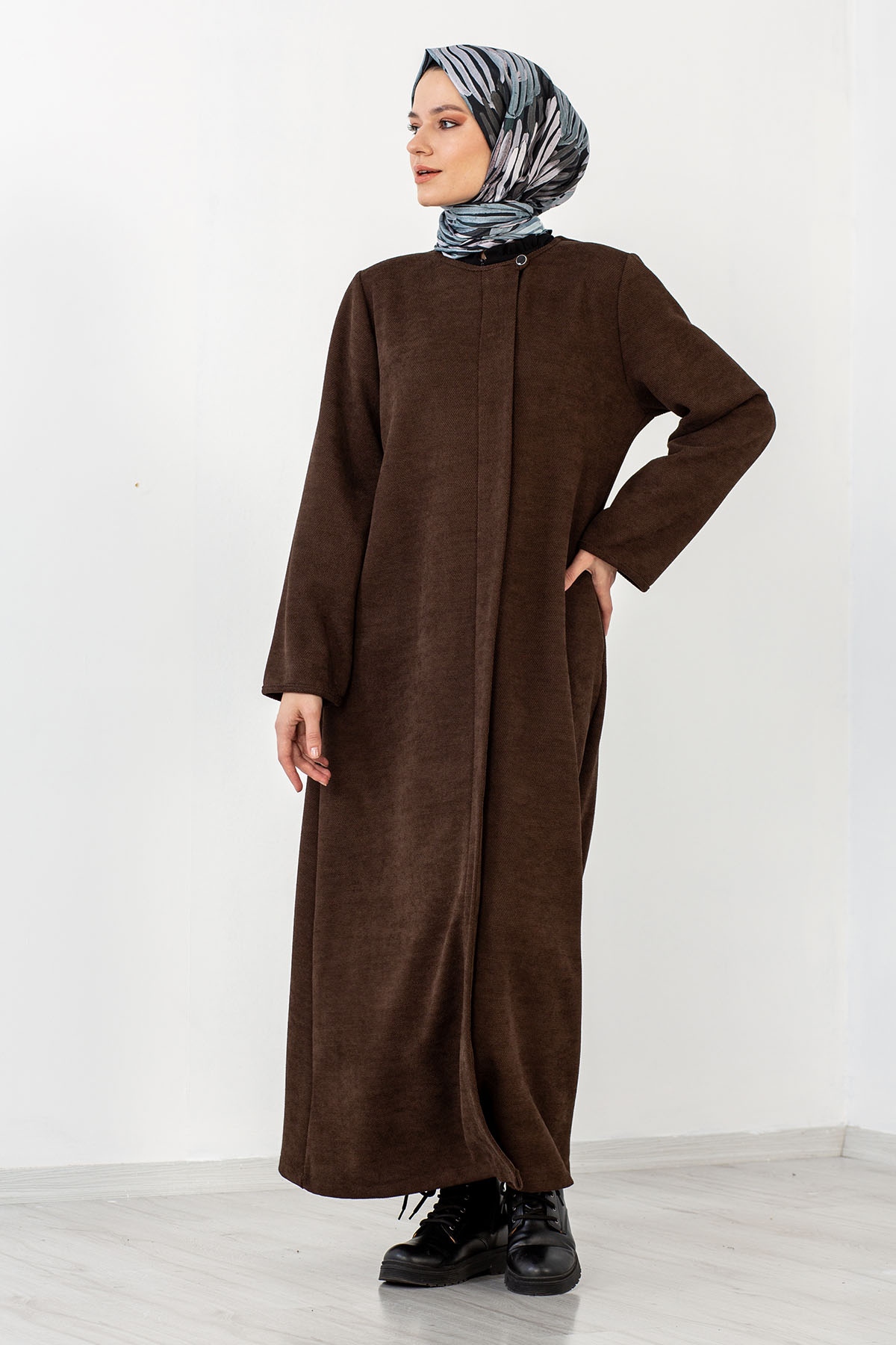 2180 Ferace 44-54 Snl - Kahve - 2