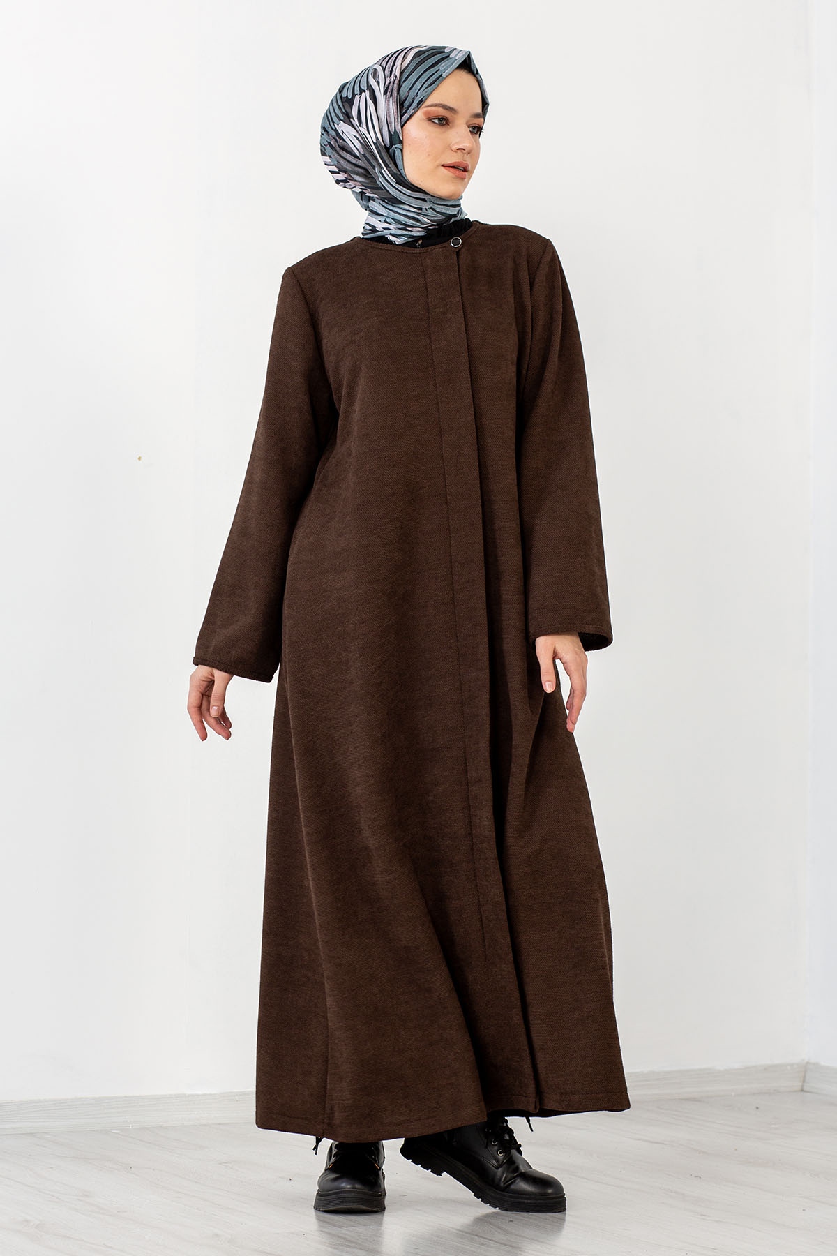 2180 Ferace 44-54 Snl - Kahve - 3