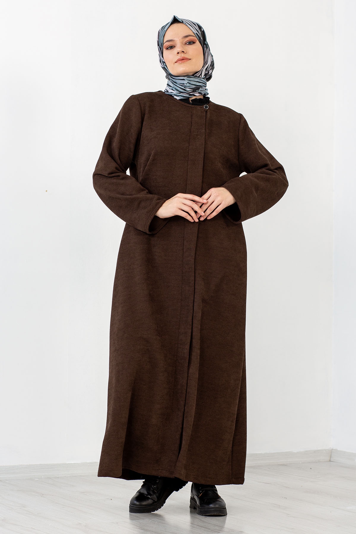 2180 Ferace 44-54 Snl - Kahve - 4