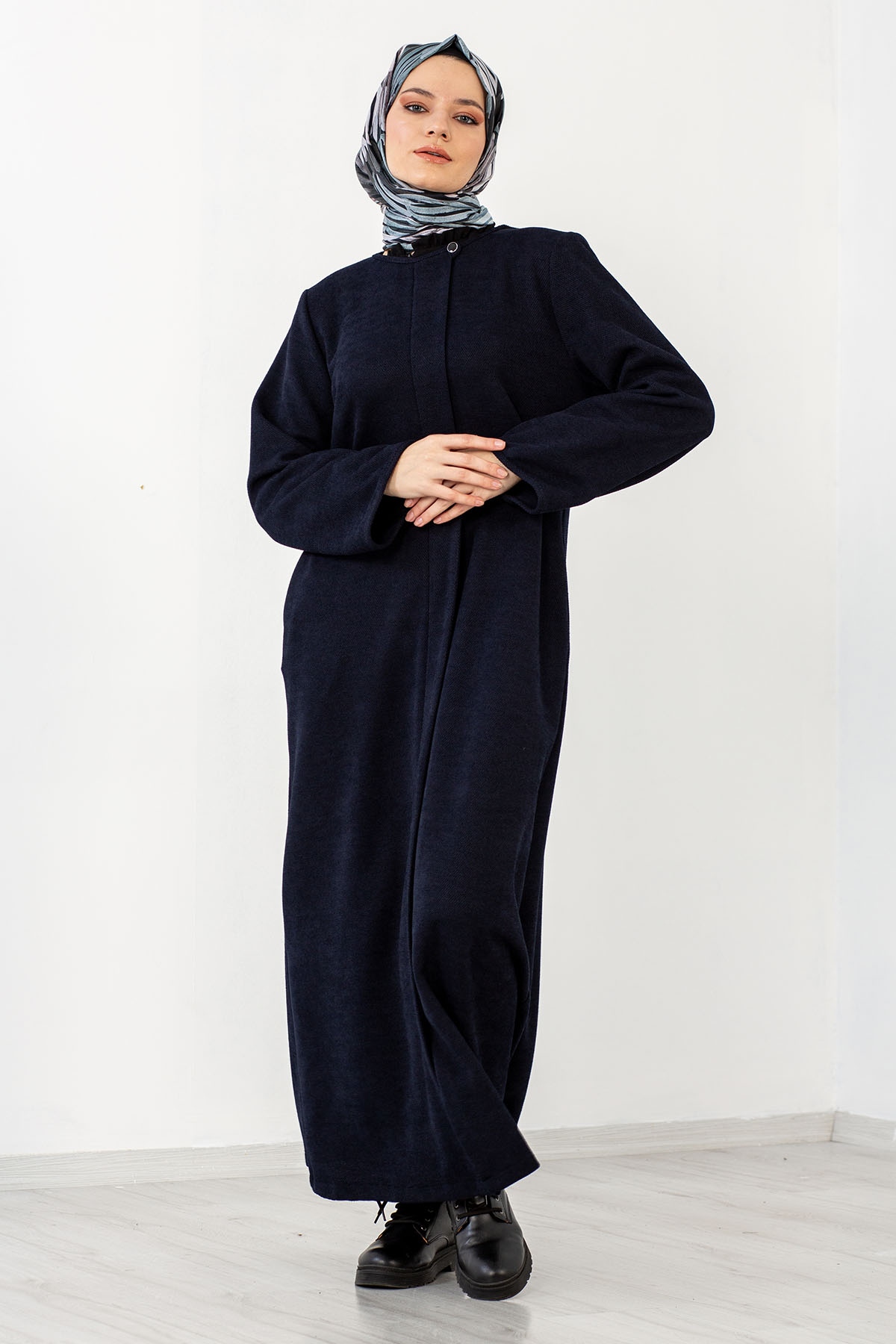 2180 Ferace 44-54 Snl - Lacivert - 1