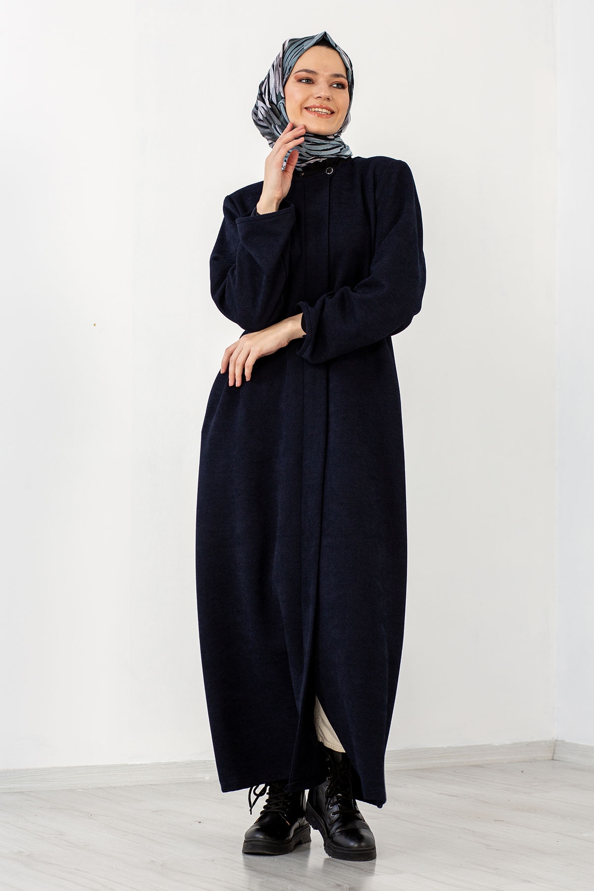 2180 Ferace 44-54 Snl - Lacivert - 2